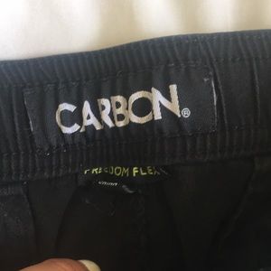 Carbon Joggers